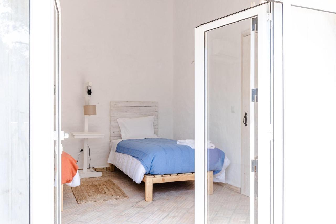 Casa Das Cegonhas Vale de Guiso Luaran gambar