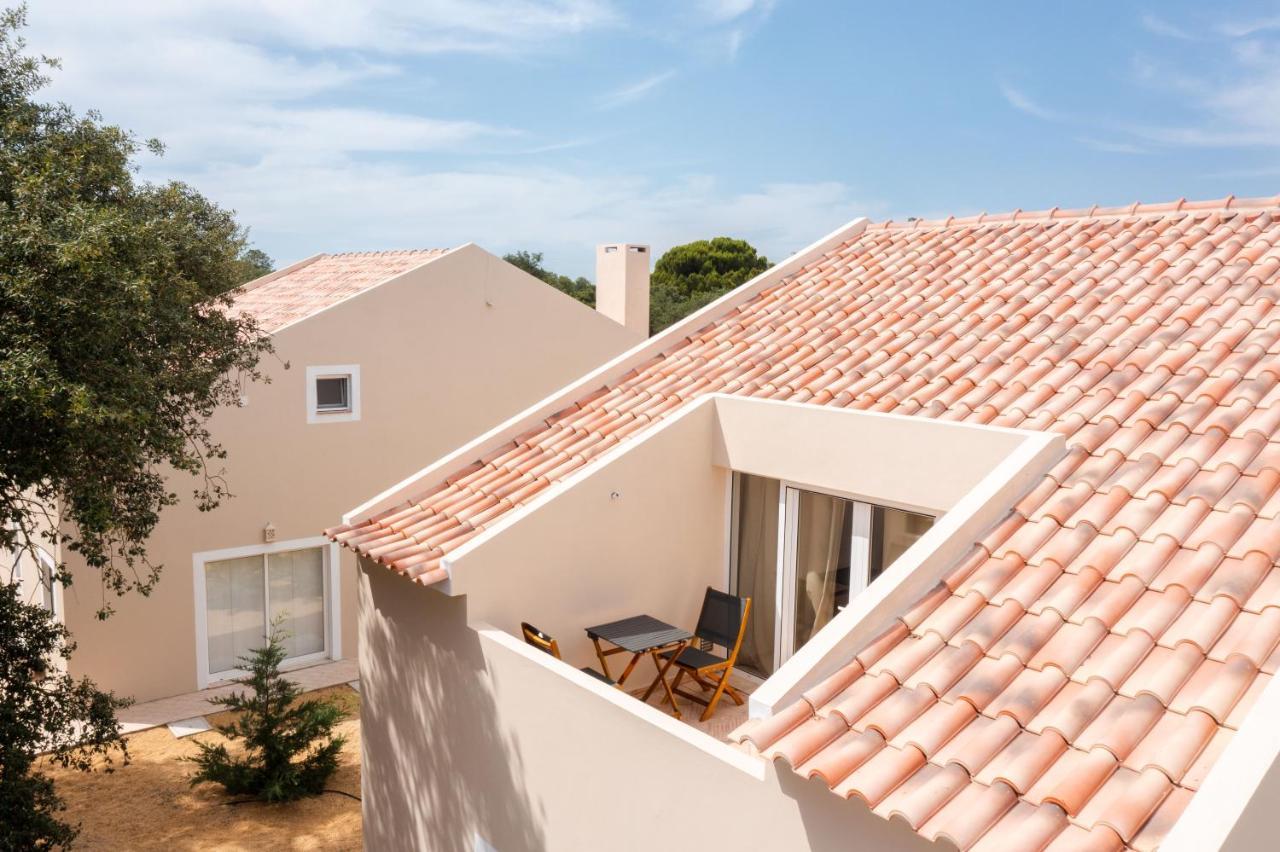 Casa Das Cegonhas Vale de Guiso Luaran gambar
