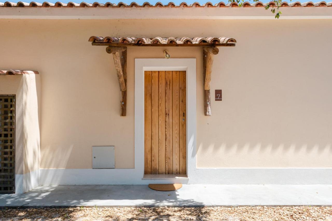 Casa Das Cegonhas Vale de Guiso Luaran gambar