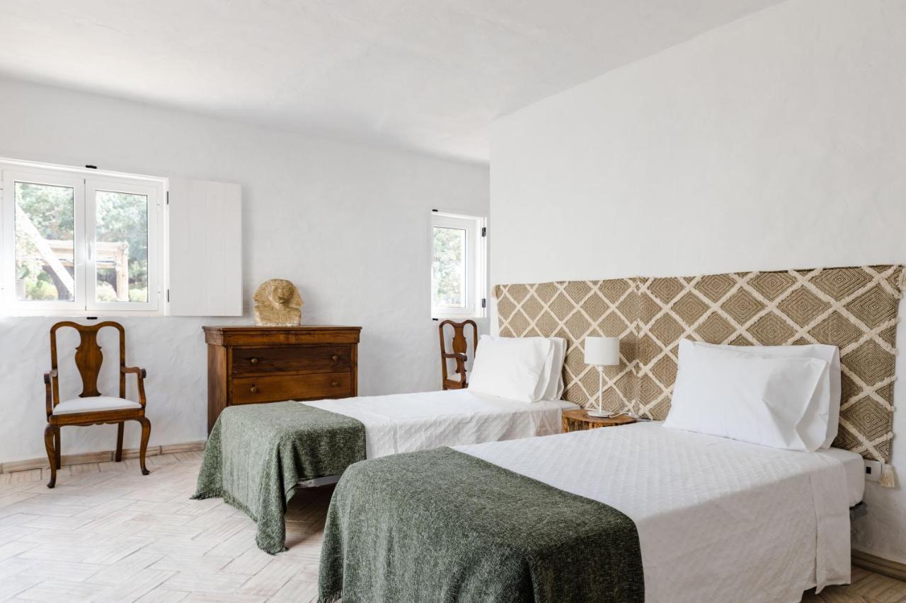 Casa Das Cegonhas Vale de Guiso Luaran gambar
