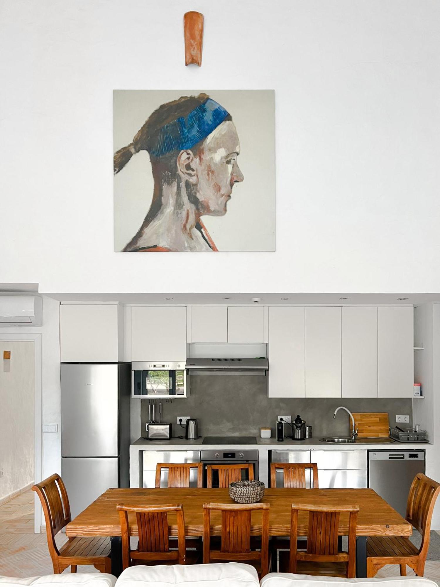 Casa Das Cegonhas Vale de Guiso Luaran gambar