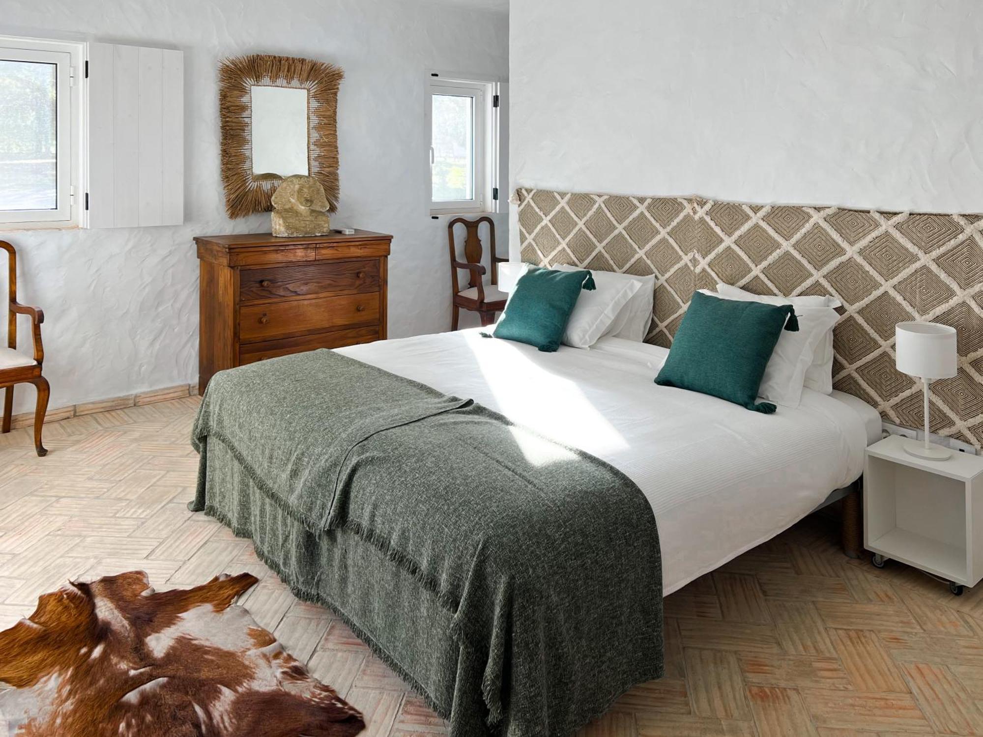 Casa Das Cegonhas Vale de Guiso Luaran gambar