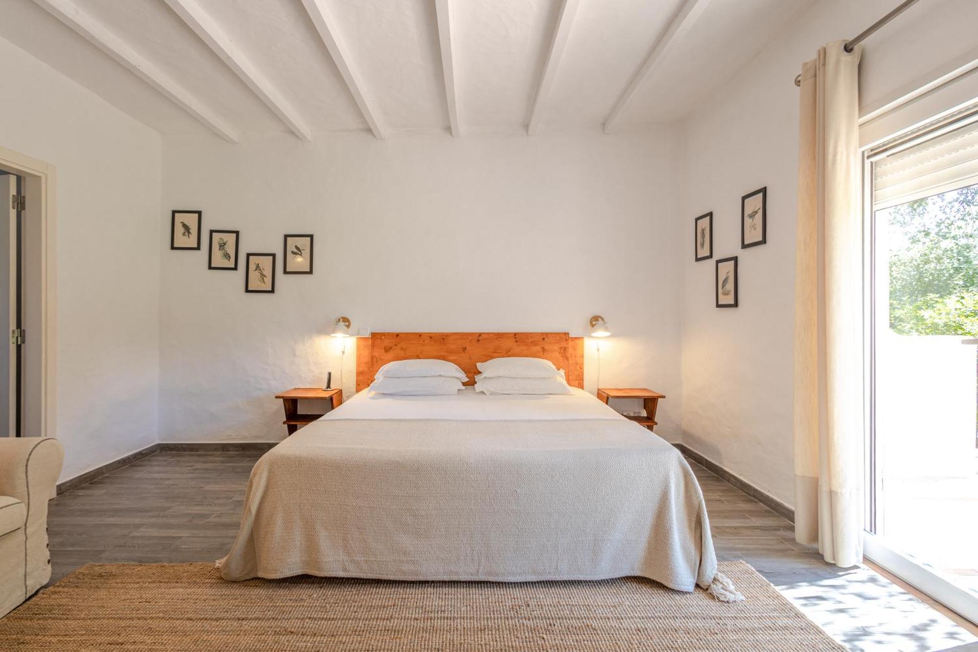Casa Das Cegonhas Vale de Guiso Luaran gambar